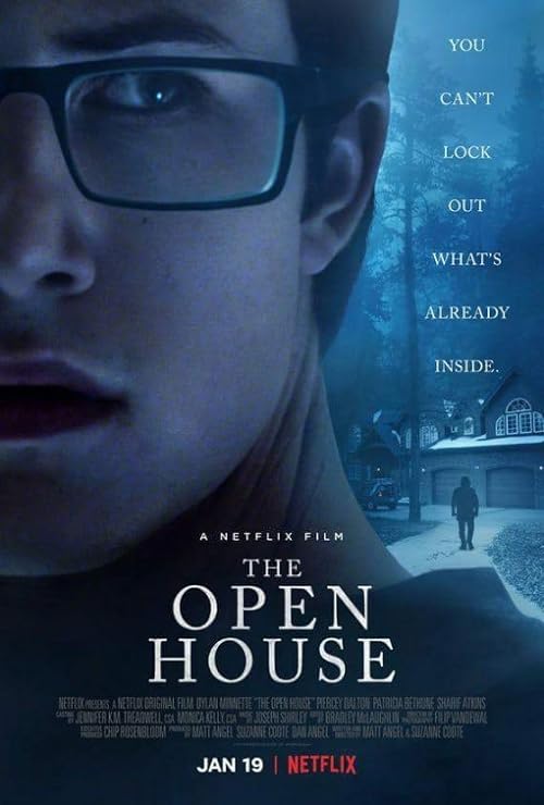 دانلود فیلم The Open House 2018 ( عمارتی برای فروش ۲۰۱۸ ) با زیرنویس فارسی چسبیده