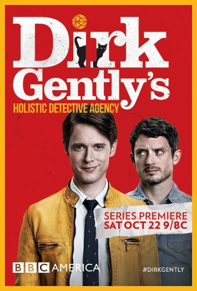 دانلود سریال Dirk Gently’s Holistic Detective Agency ( آژانس کارآگاهی جامع دیرک جنتلی ) با زیرنویس فارسی چسبیده