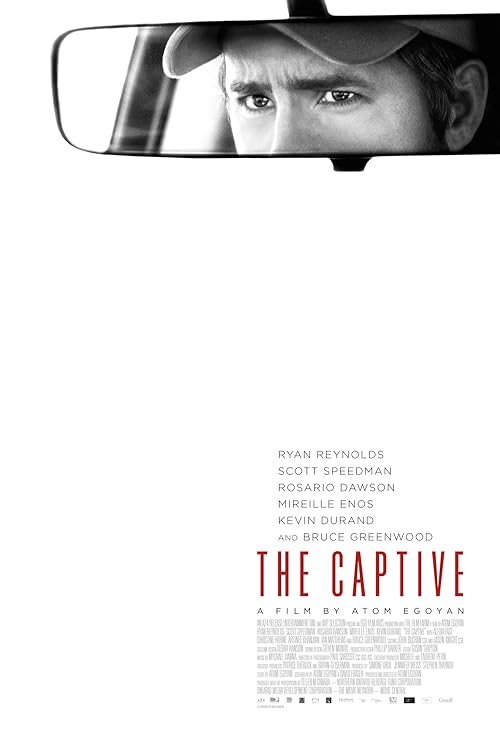 دانلود فیلم The Captive 2014 (  در بند ۲۰۱۴ ) با زیرنویس فارسی چسبیده
