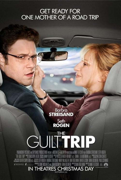 دانلود فیلم The Guilt Trip 2012 ( سفر گناه ۲۰۱۲ ) با زیرنویس فارسی چسبیده