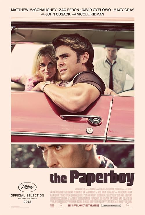 دانلود فیلم The Paperboy 2012 ( پسر روزنامه فروش ۲۰۱۲ ) با زیرنویس فارسی چسبیده