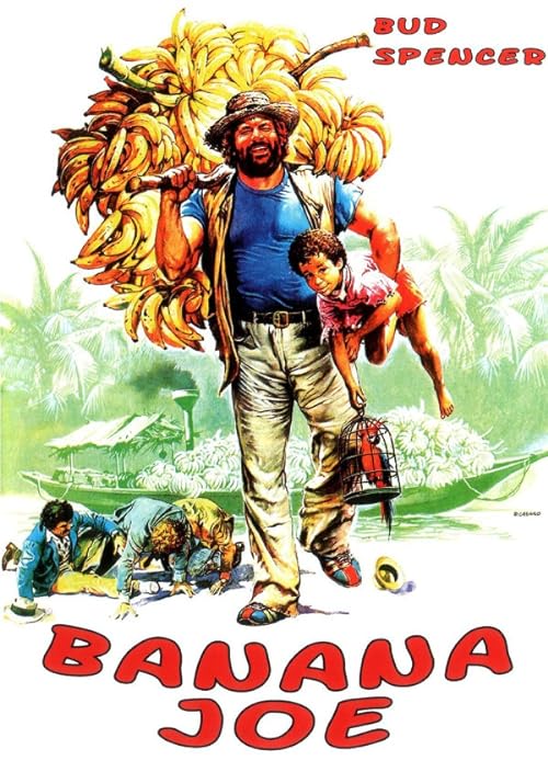 دانلود فیلم Banana Joe 1982 ( جو موز فروش ۱۹۸۲ ) با لینک مستقیم