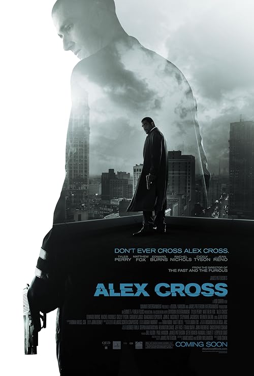 دانلود فیلم Alex Cross 2012 ( الکس کراس ۲۰۱۲ ) با زیرنویس فارسی چسبیده