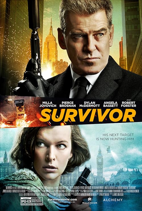 دانلود فیلم Survivor 2015 ( بازمانده ۲۰۱۵ ) با زیرنویس فارسی چسبیده