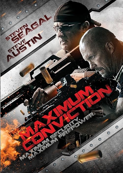 دانلود فیلم Maximum Conviction 2012 ( حداکثر محدودیت ۲۰۱۲ ) با زیرنویس فارسی چسبیده