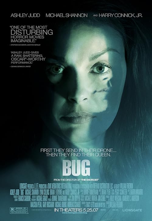 دانلود فیلم Bug 2006 ( حشره ۲۰۰۶ ) با زیرنویس فارسی چسبیده