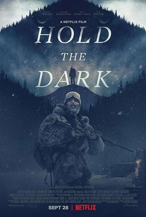دانلود فیلم Hold the Dark 2018 ( تاریکی را بگیر ۲۰۱۸ ) با زیرنویس فارسی چسبیده