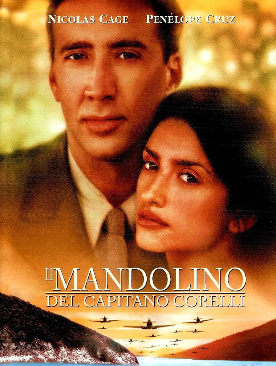 دانلود فیلم Captain Corelli’s Mandolin 2001 ( ماندولین کاپیتان کارولی ۲۰۰۱ ) با زیرنویس فارسی چسبیده