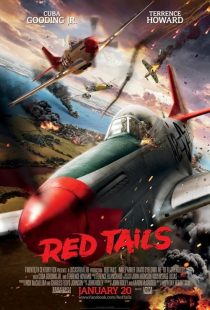 دانلود فیلم Red Tails 2012 ( دم قرمز ها ۲۰۱۲ ) با زیرنویس فارسی چسبیده