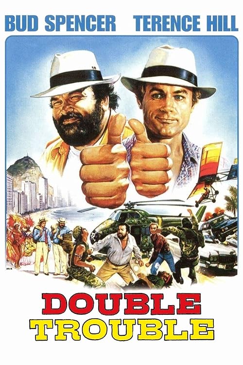 دانلود فیلم Double Trouble 1984 ( جنجال در ریو ۱۹۸۴ ) با لینک مستقیم