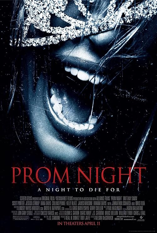 دانلود فیلم Prom Night 2008 ( شب پرام ۲۰۰۸ ) با زیرنویس فارسی چسبیده