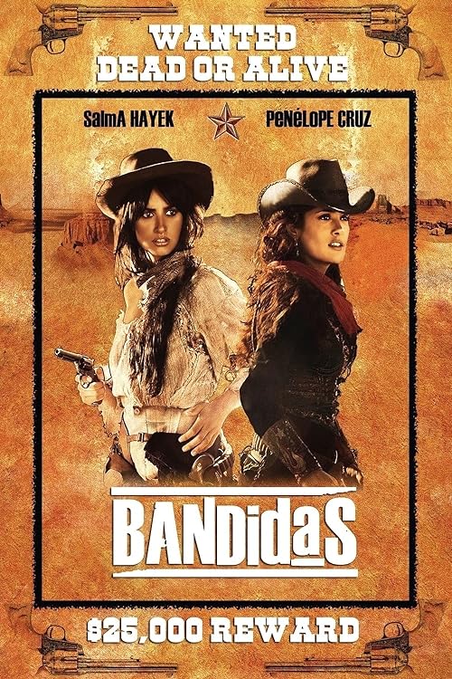 دانلود فیلم Bandidas 2006 ( باندیداس ۲۰۰۶ ) با زیرنویس فارسی چسبیده