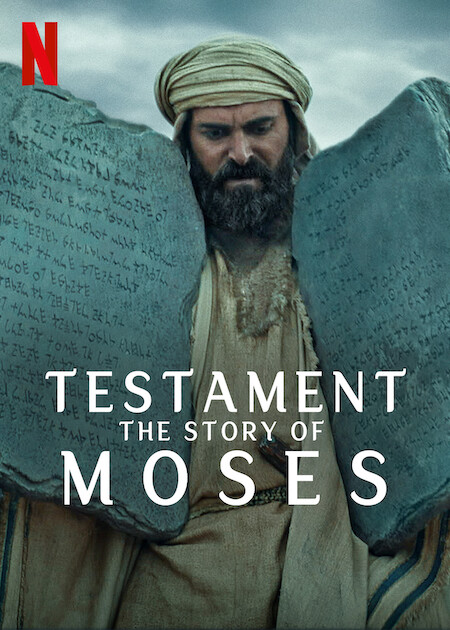 دانلود سریال Testament: The Story of Moses ( عهد: داستان موسی ) با زیرنویس فارسی چسبیده