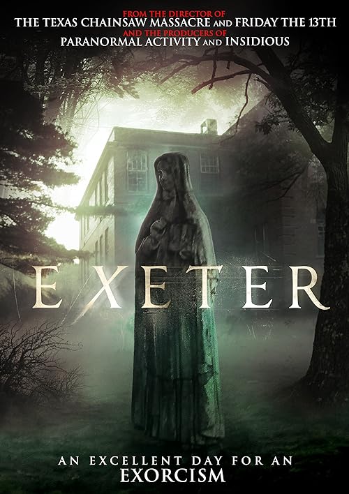 دانلود فیلم Exeter 2015 ( اکستر ۲۰۱۵ ) با زیرنویس فارسی چسبیده