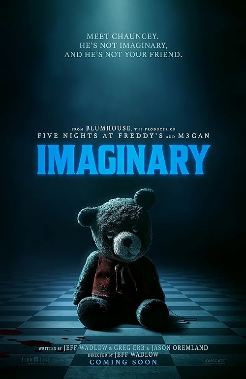 دانلود فیلم Imaginary 2024 ( خیالی ۲۰۲۴ ) با زیرنویس فارسی چسبیده