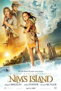 دانلود فیلم Nim’s Island 2008 ( جزیره نیم ۲۰۰۸ ) با زیرنویس فارسی چسبیده