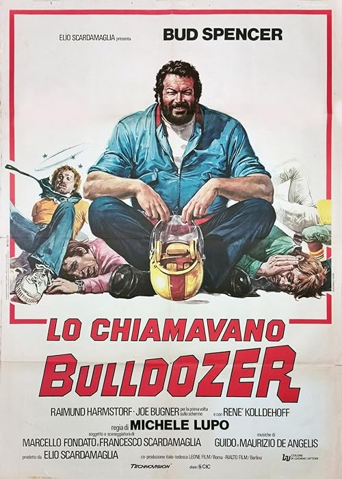 دانلود فیلم Lo chiamavano Bulldozer 1978 ( به من می‌گن بولدوزر ۱۹۷۸ ) با لینک مستقیم