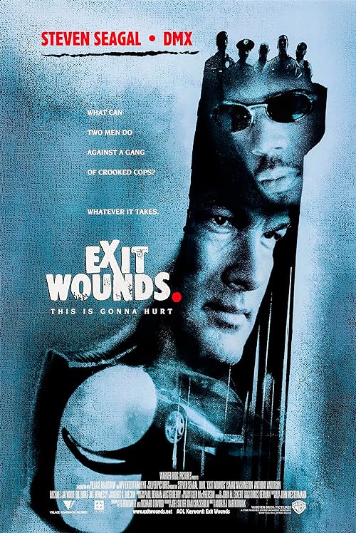 دانلود فیلم Exit Wounds 2001 ( زخم‌های کهنه ۲۰۰۱ ) با زیرنویس فارسی چسبیده