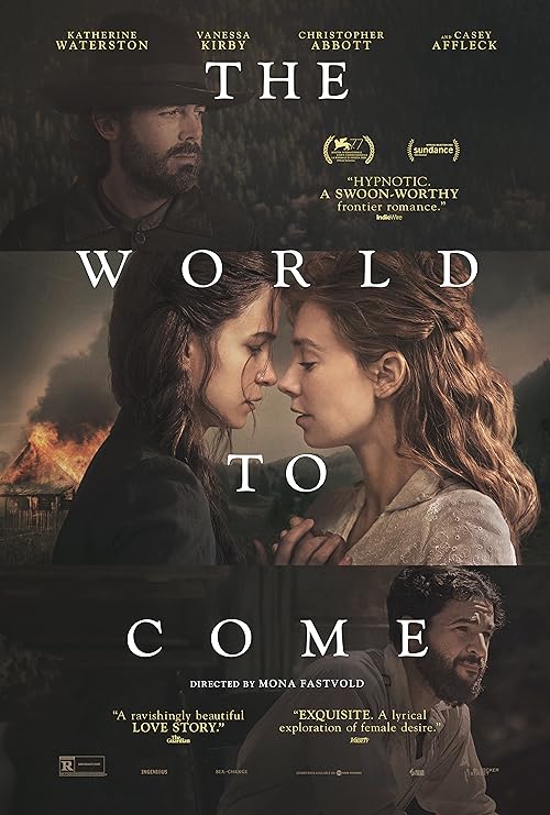 دانلود فیلم The World to Come 2020 ( دنیای پیش رو ۲۰۲۰ ) با زیرنویس فارسی چسبیده