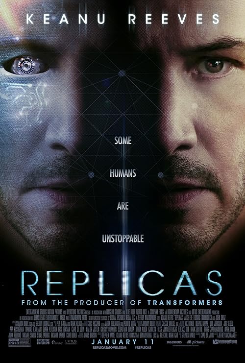 دانلود فیلم Replicas 2018 ( جایگزین ۲۰۱۸ ) با زیرنویس فارسی چسبیده