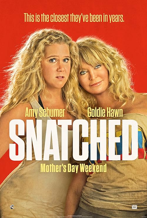 دانلود فیلم Snatched 2017 ( ربوده شده ۲۰۱۷ ) با زیرنویس فارسی چسبیده