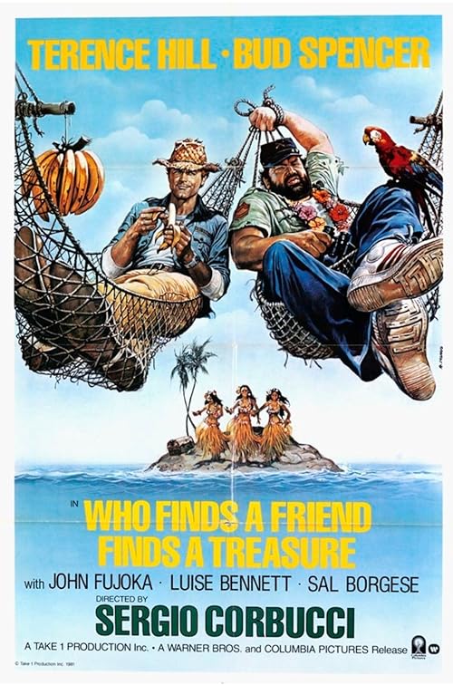دانلود فیلم Who Finds a Friend Finds a Treasure 1981 ( کسی که دوستی پیدا می کند گنج می یابد ۱۹۸۱ ) با لینک مستقیم