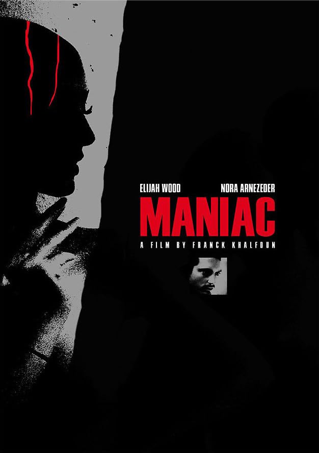 دانلود فیلم Maniac 2012 ( مجنون ۲۰۱۲ ) با زیرنویس فارسی چسبیده