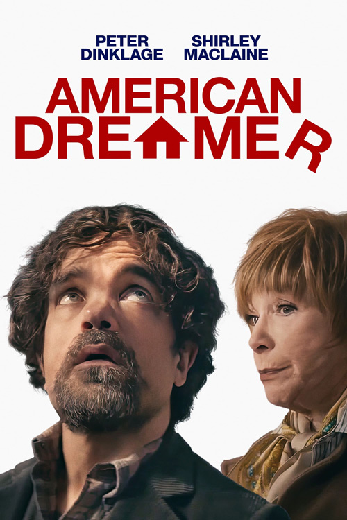 دانلود فیلم American Dreamer 2022 ( رویاپرداز آمریکایی ۲۰۲۲ ) با زیرنویس فارسی چسبیده