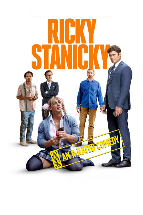 دانلود فیلم Ricky Stanicky 2024 ( ریکی استانیکی ۲۰۲۴ ) با زیرنویس فارسی چسبیده