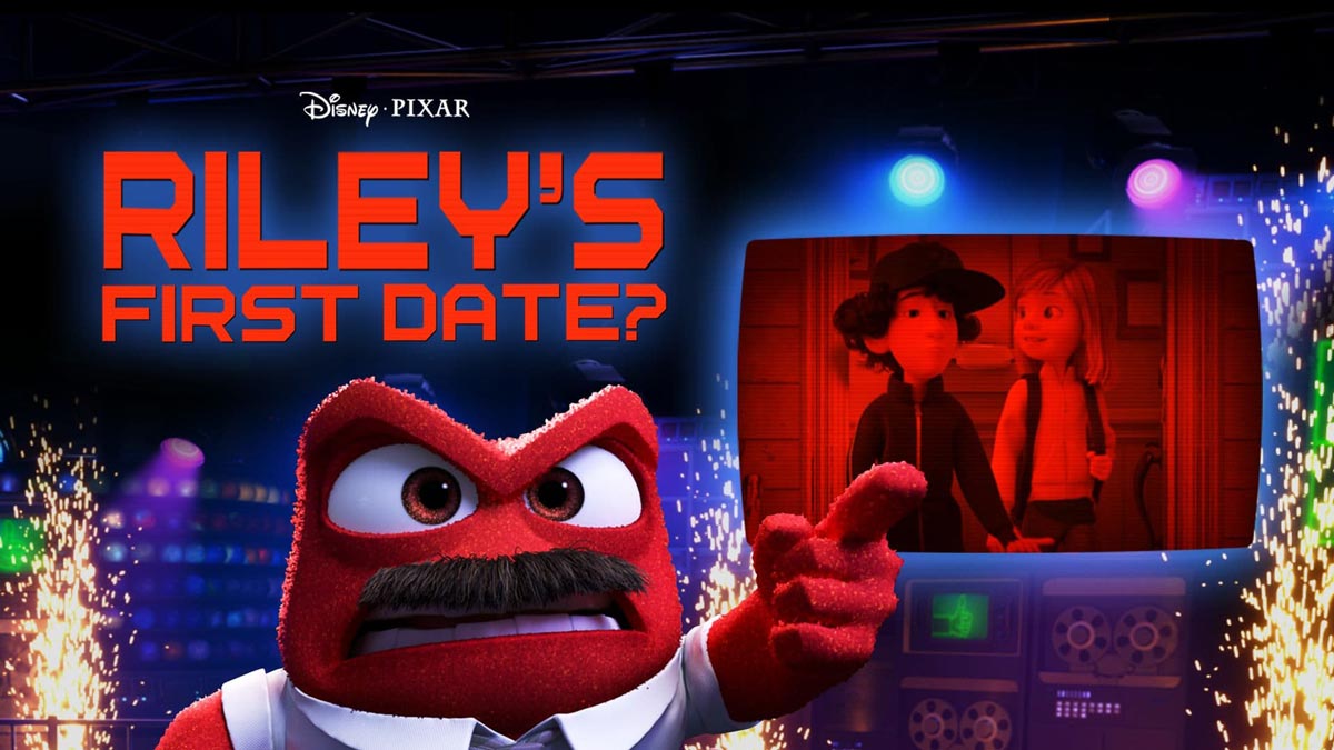 دانلود انیمیشن Riley’s First Date? 2015 ( اولین قرار رایلی؟ ۲۰۱۵ ) با زیرنویس فارسی چسبیده
