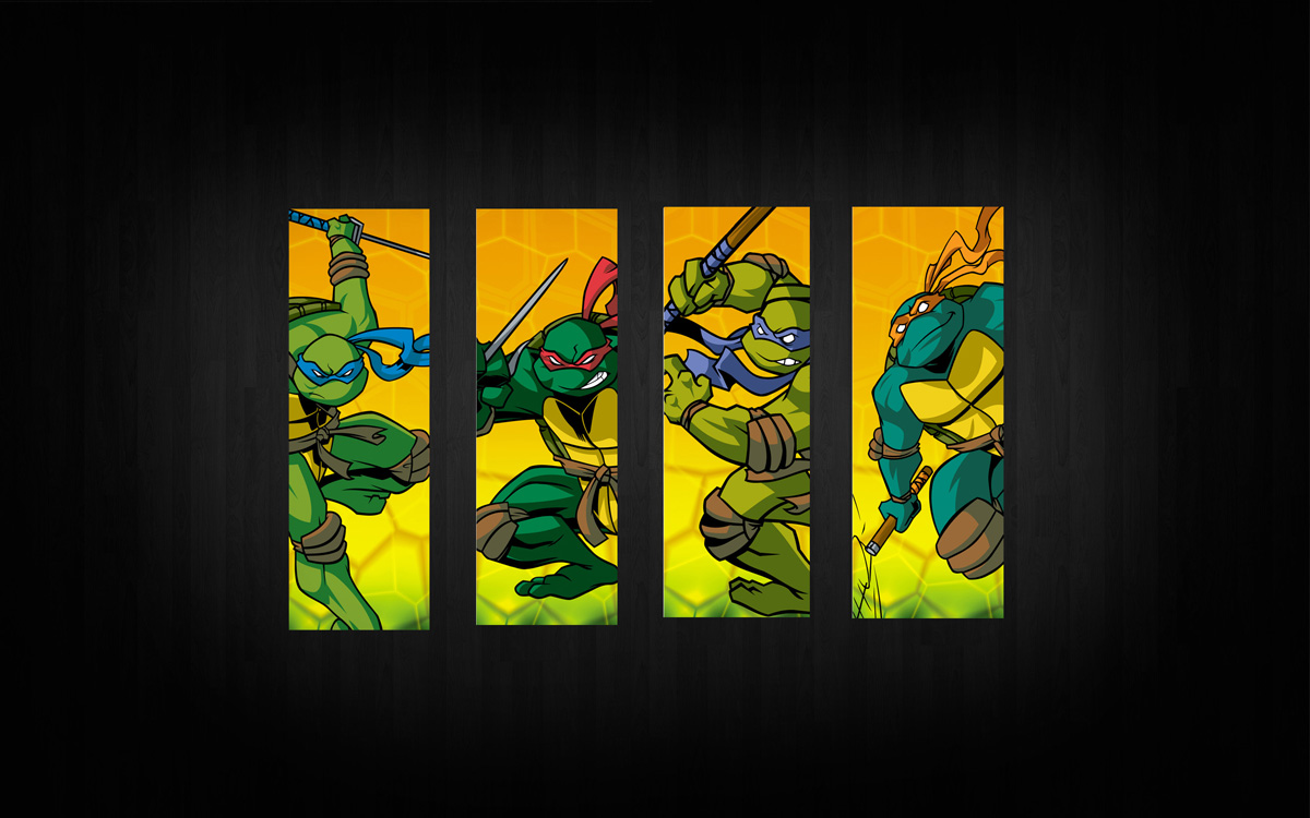 Teenage Mutant Ninja Turtles