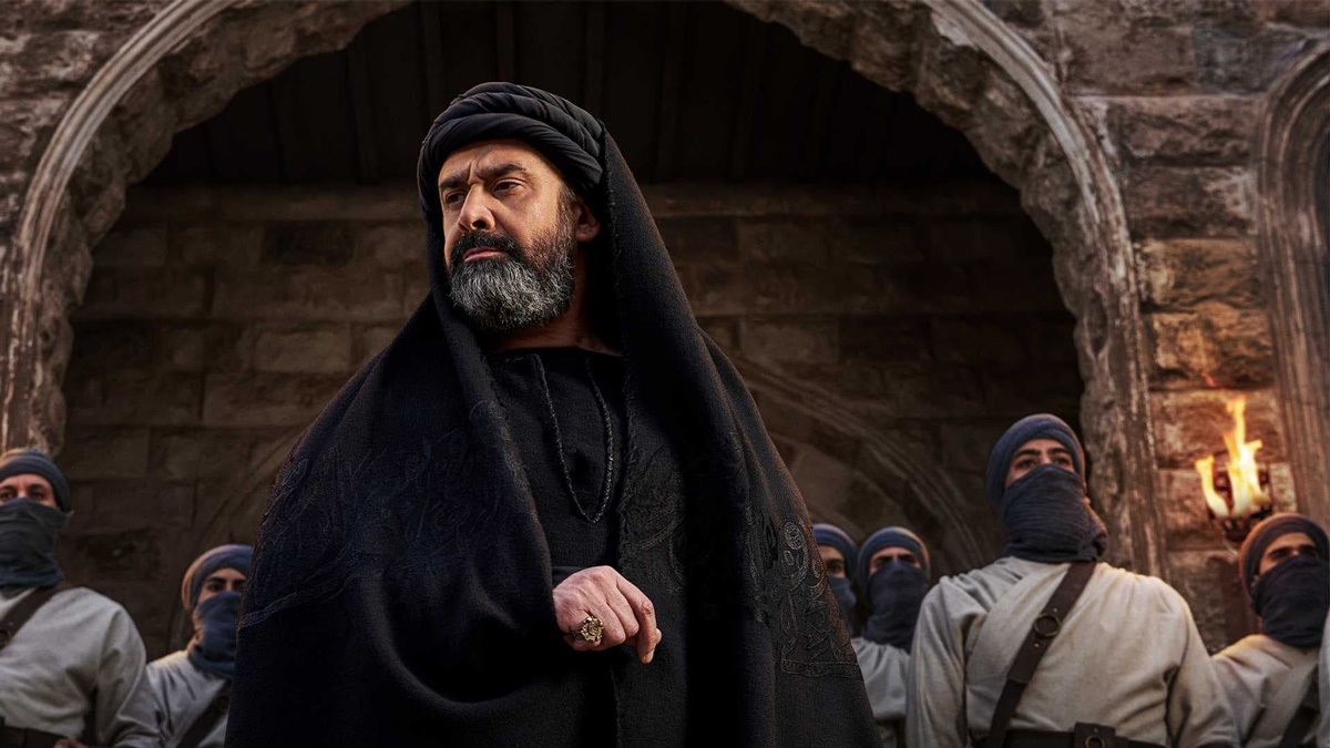 دانلود سریال The Assassins ( حشاشین | قاتلین ) با زیرنویس فارسی چسبیده