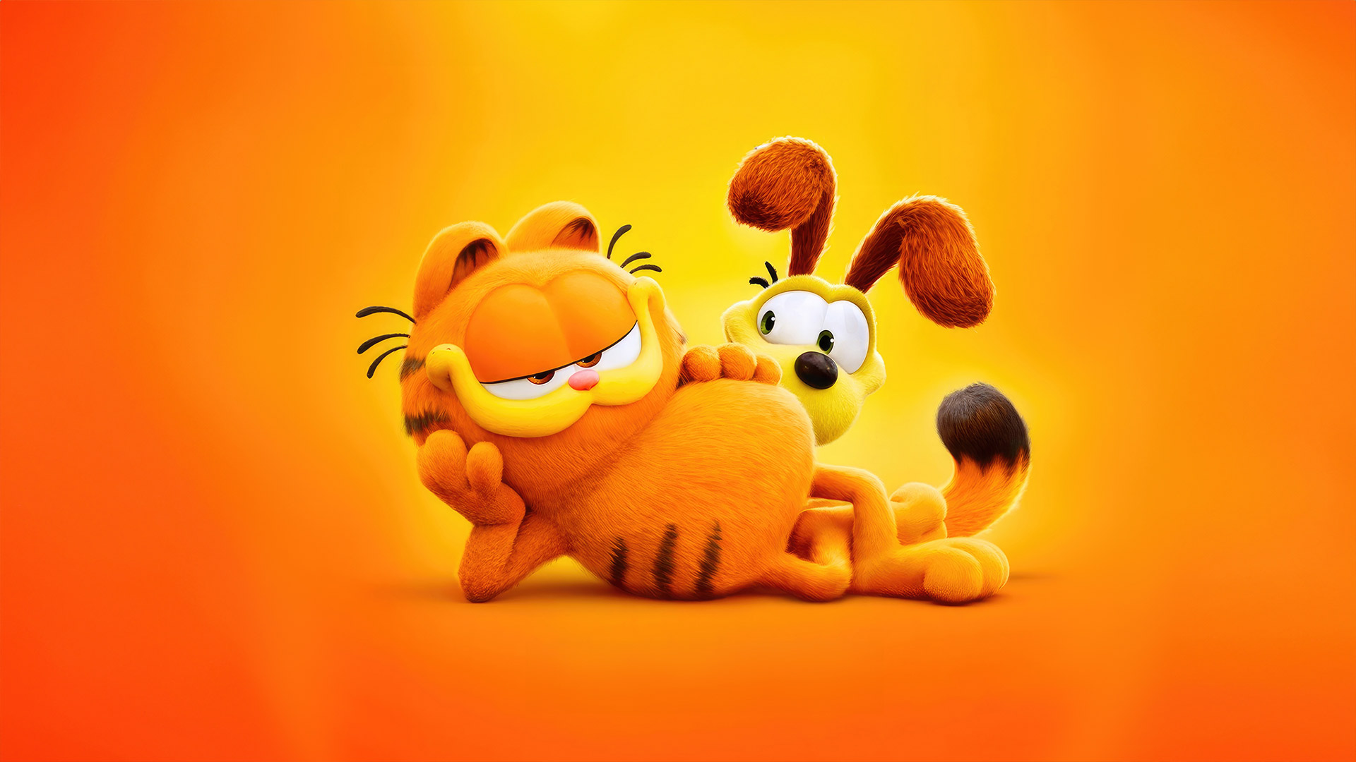 تریلر جدید فیلم The Garfield Movie منتشر شد