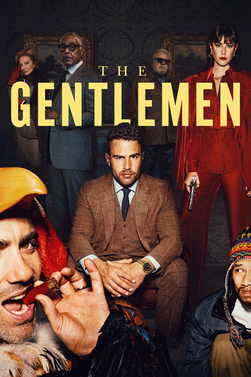 دانلود سریال The Gentlemen ( آقایان | جنتلمن ) با زیرنویس فارسی چسبیده