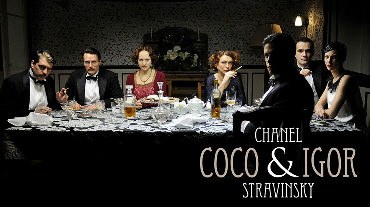 دانلود فیلم Coco Chanel & Igor Stravinsky 2009 ( کوکو شنل و ایگور استراوینسکی ۲۰۰۹ ) با زیرنویس فارسی چسبیده