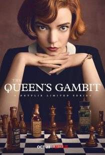 دانلود سریال The Queen’s Gambit ( گامبی وزیر ) با زیرنویس چسبیده فارسی