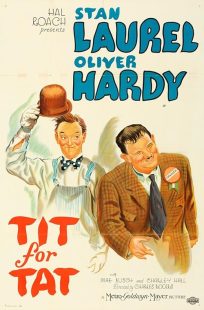 دانلود فیلم Tit for Tat 1935 ( این به اون در ۱۹۳۵ ) با زیرنویس فارسی چسبیده