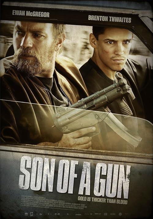 دانلود فیلم Son of a Gun 2014 ( پسر تفنگ ۲۰۱۴ ) با زیرنویس فارسی چسبیده