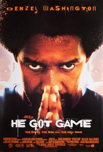 دانلود فیلم He Got Game 1998 ( او بازی را برد ۱۹۹۸ ) با زیرنویس فارسی چسبیده