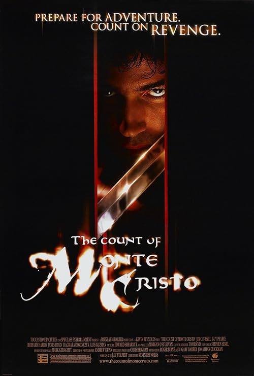 دانلود فیلم The Count of Monte Cristo 2002 ( کنت مونت کریستو ۲۰۰۲ ) با زیرنویس فارسی چسبیده