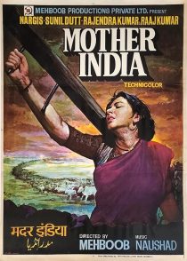 دانلود فیلم Mother India 1957 ( مادر هندوستان ۱۹۵۷ ) با زیرنویس فارسی چسبیده