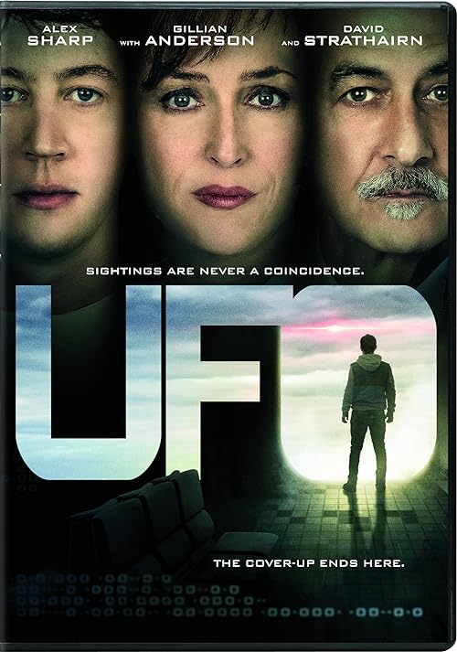 دانلود فیلم UFO 2018 ( یوفو ۲۰۱۸ ) با زیرنویس فارسی چسبیده