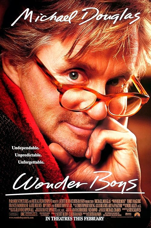 دانلود فیلم Wonder Boys 2000 ( پسران شگفت انگیز ۲۰۰۰ ) با زیرنویس فارسی چسبیده