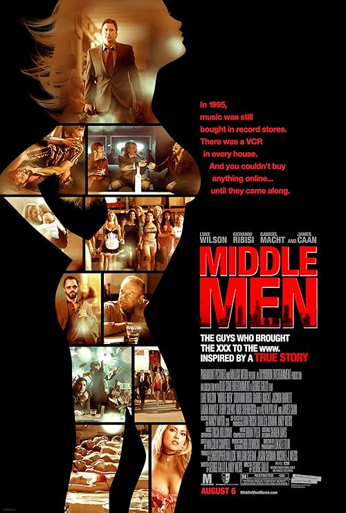 دانلود فیلم Middle Men 2009 ( مردان وسطی ۲۰۰۹ ) با زیرنویس فارسی چسبیده