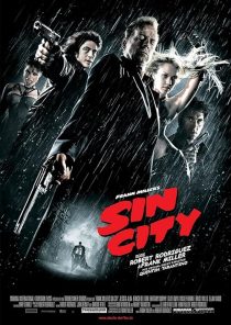 دانلود فیلم Sin City 2005 ( شهر گناه ۲۰۰۵ ) با زیرنویس فارسی چسبیده