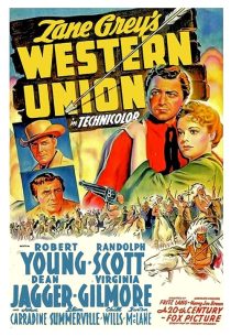 دانلود فیلم Western Union 1941 ( وسترن یونیون ۱۹۴۱ ) با زیرنویس فارسی چسبیده