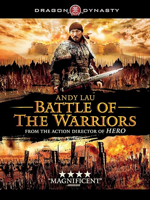 دانلود فیلم Battle of the Warriors 2006 با زیرنویس فارسی چسبیده