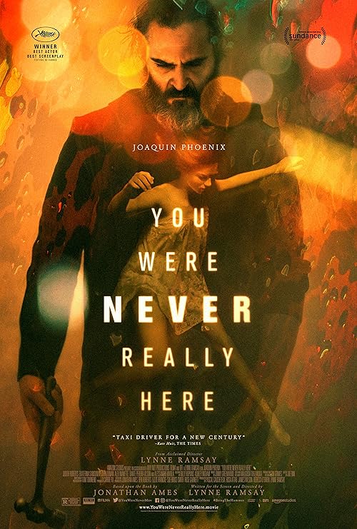 دانلود فیلم You Were Never Really Here 2017 ( تو هرگز واقعاً اینجا نبودی ۲۰۱۷ ) با زیرنویس فارسی چسبیده