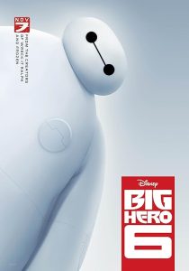 دانلود انیمیشن Big Hero 6 2014 ( شش قهرمان بزرگ ۲۰۱۴ ) با زیرنویس فارسی چسبیده