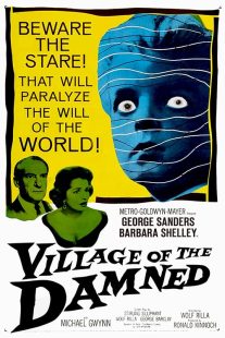 دانلود فیلم Village of the Damned 1960 ( روستای جهنمی ۱۹۶۰ ) با زیرنویس فارسی چسبیده